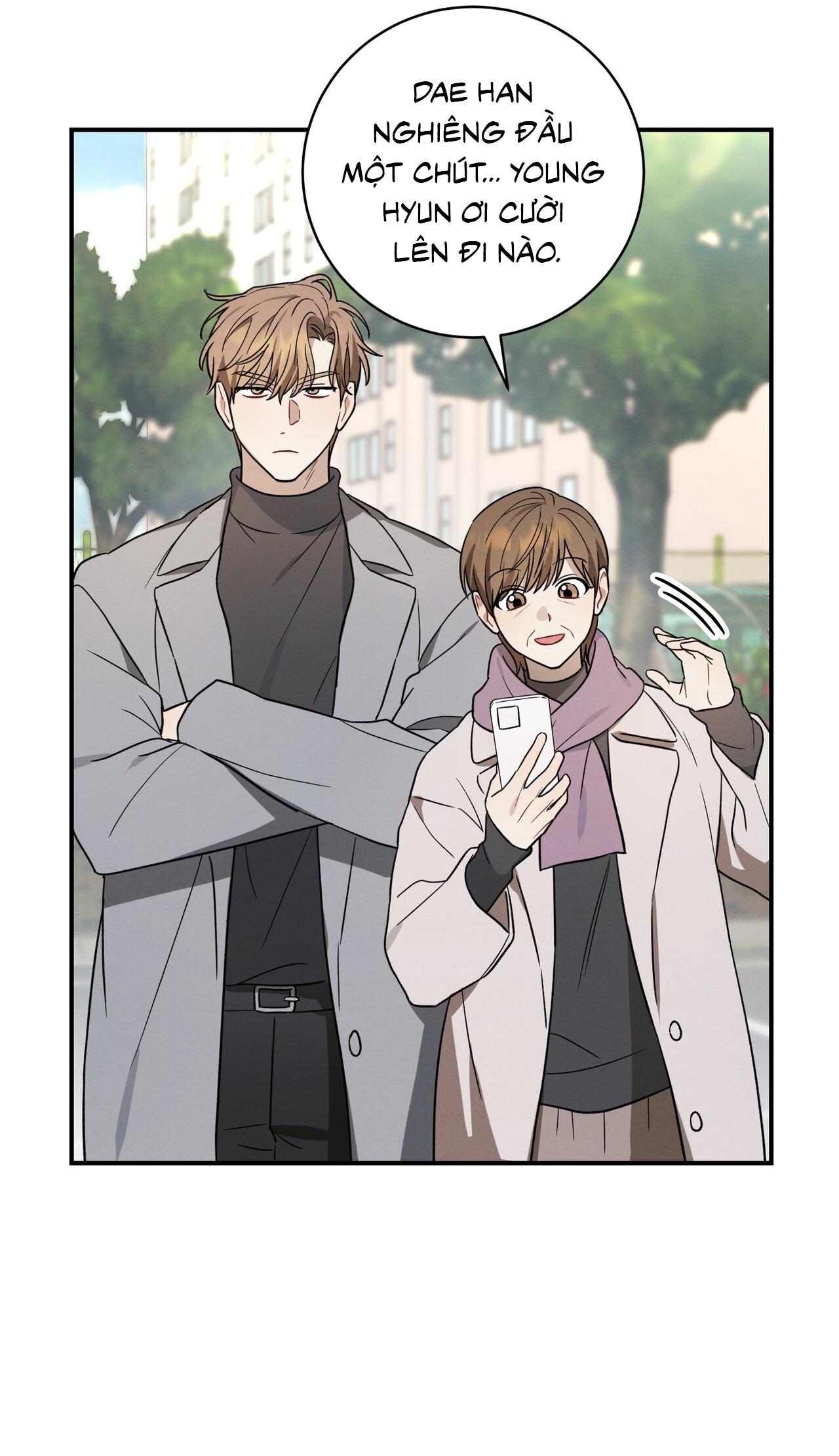 TÌNH YÊU MẬN NGỌT NGOẠI TRUYỆN Chapter 7 - Trang 2