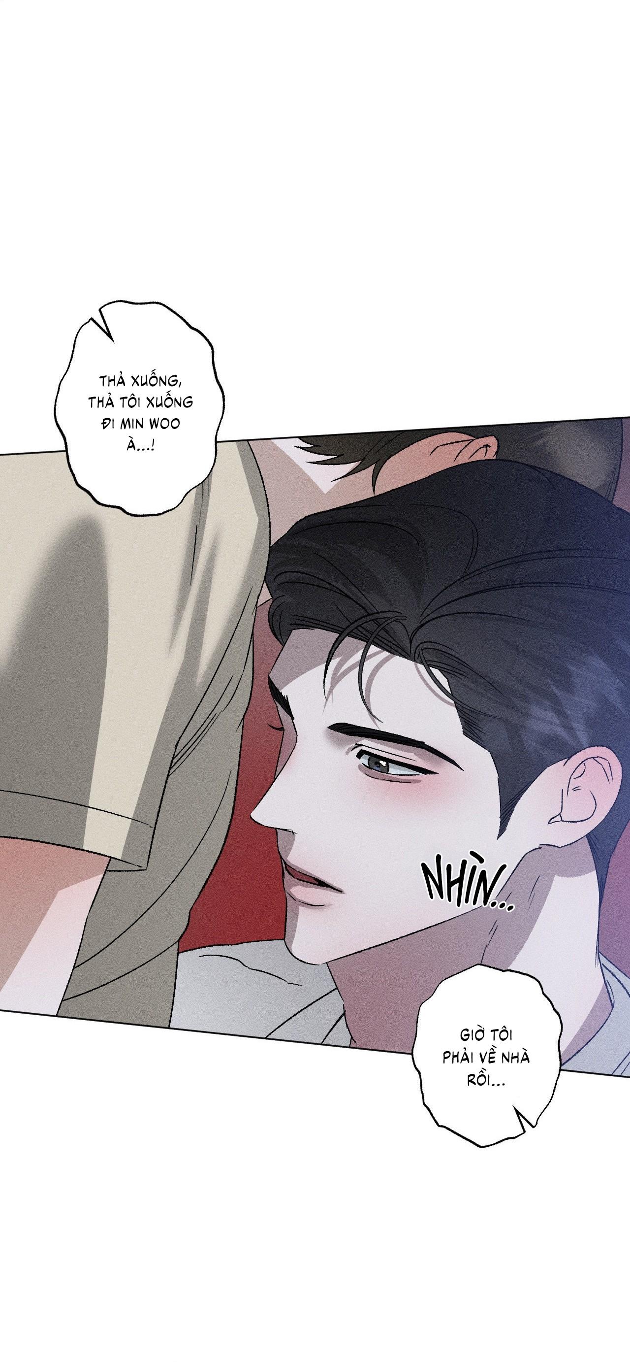 Close Up Chapter 31 H+ - Next Chapter 32 H+