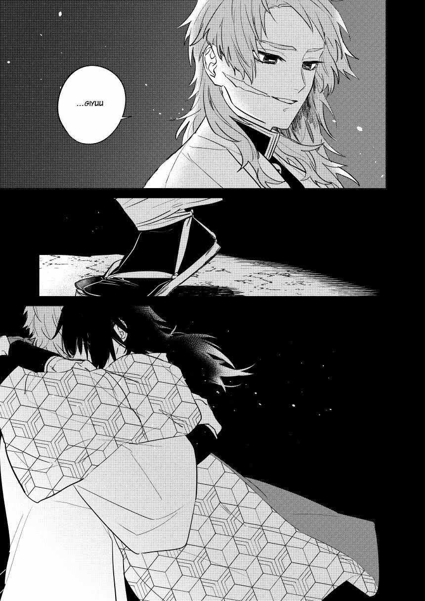 DJ kimetsu no yaiba Chapter 5 Sabito x Giyu - Trang 2