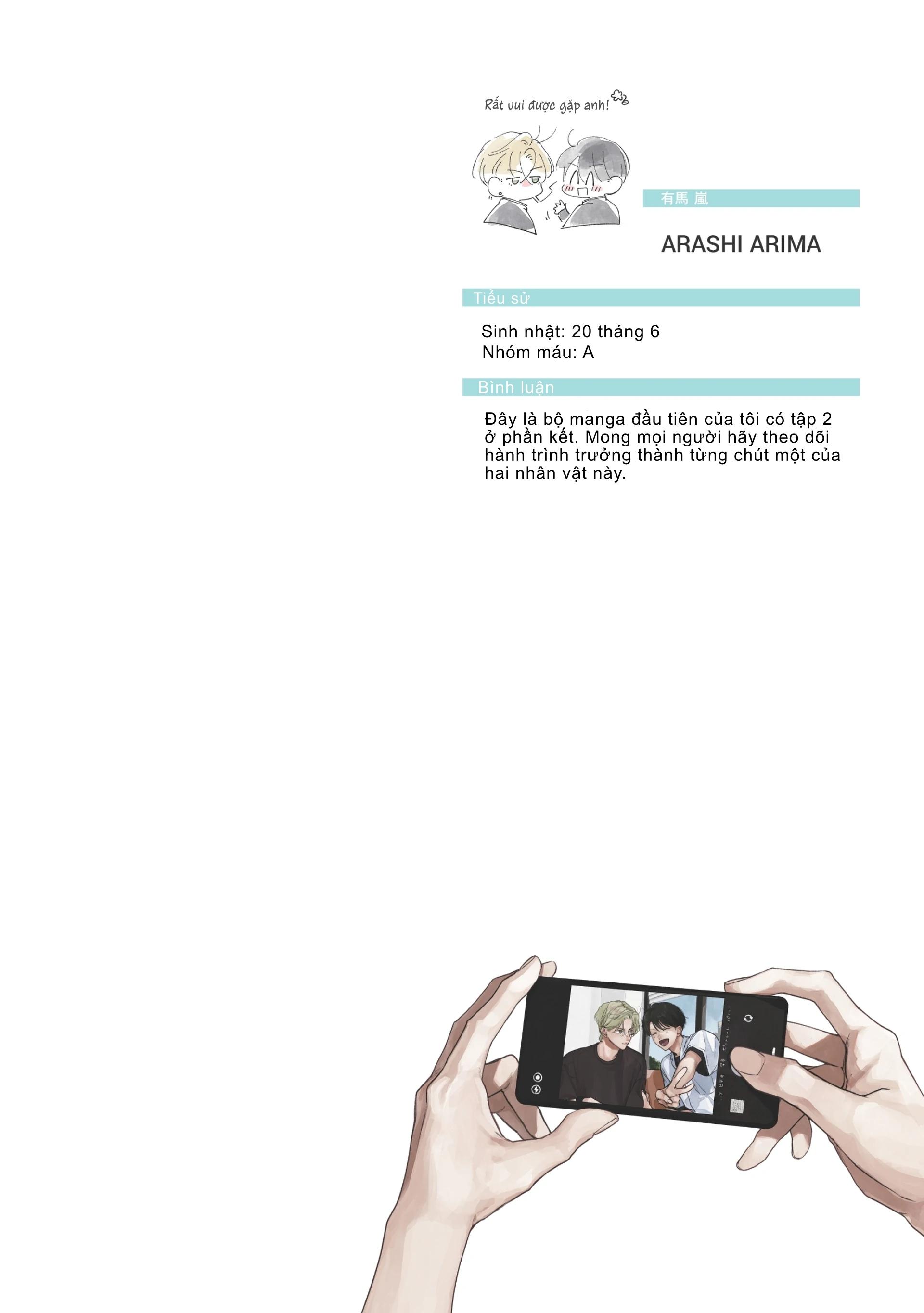 Thì Ra Mùa Xuân Hoa Nở Là Vì Em Chapter 7 - Trang 2