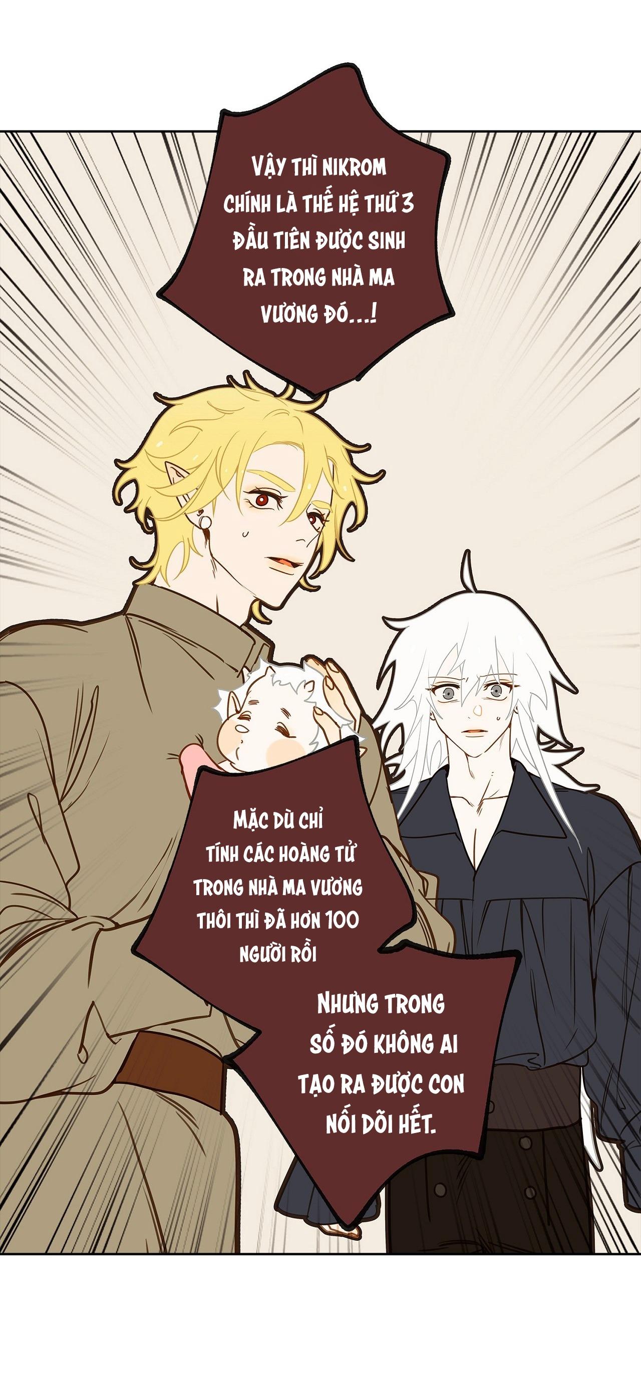 (ABO) TỚI QUỶ THÀNH TÌM PAPA Chapter 7 - Trang 2