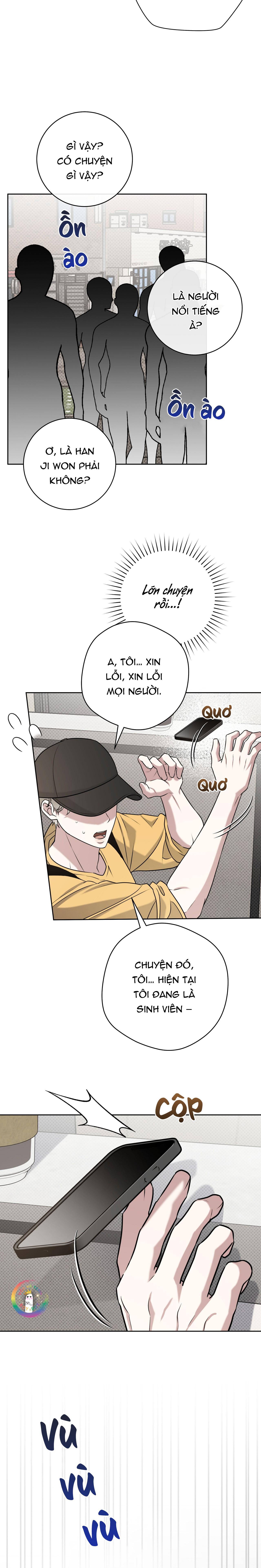 (END) Ballboy Tactics Chapter 46 - Trang 2