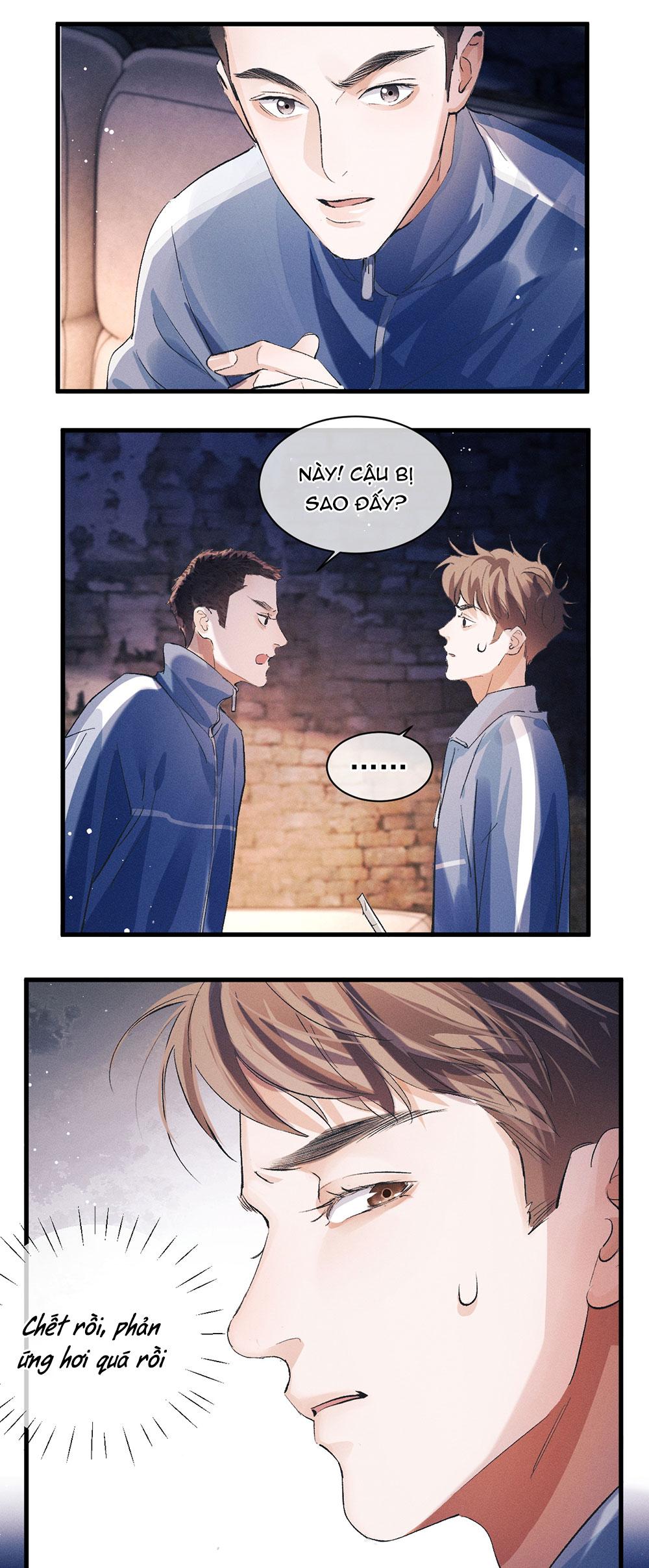 Tát Dã (Ngang Tàng) Chapter 39 - Trang 2