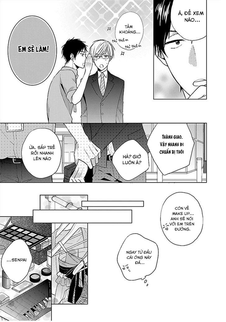 Kẻ cô đơn mộng mơ Chapter 4 - Next Chapter 5 END