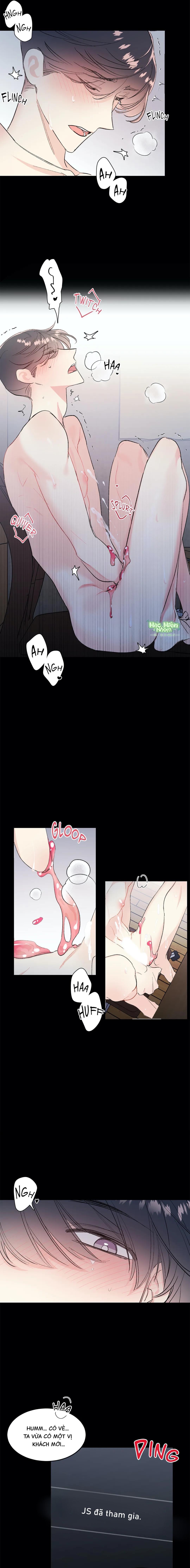 Phương Pháp Trị Liệu Bí Mật Chapter 2 Hachiennhom - Trang 2