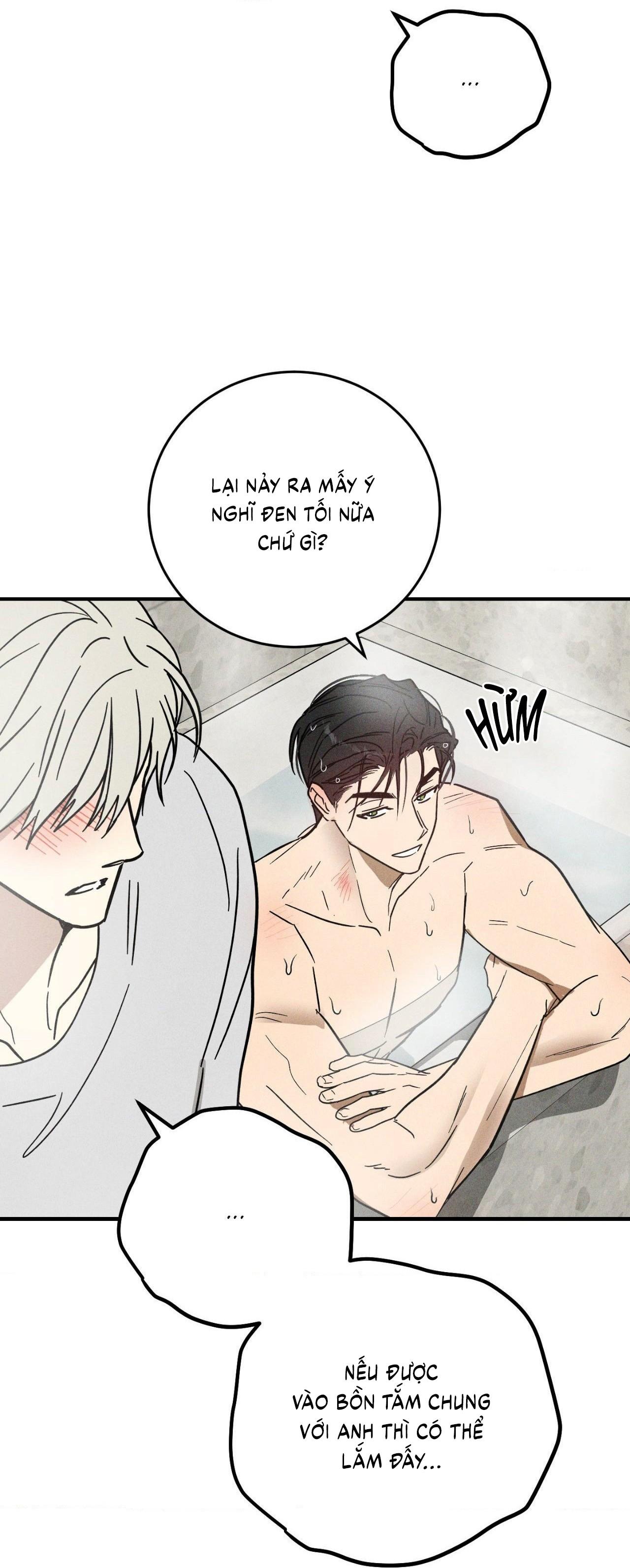 (CBunu) MIX UP Chapter 12 - Next Chapter 13