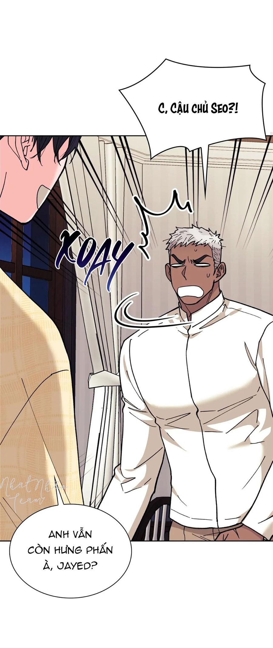 Sa Mạc Ẩm Ướt Chapter 6 - Trang 2