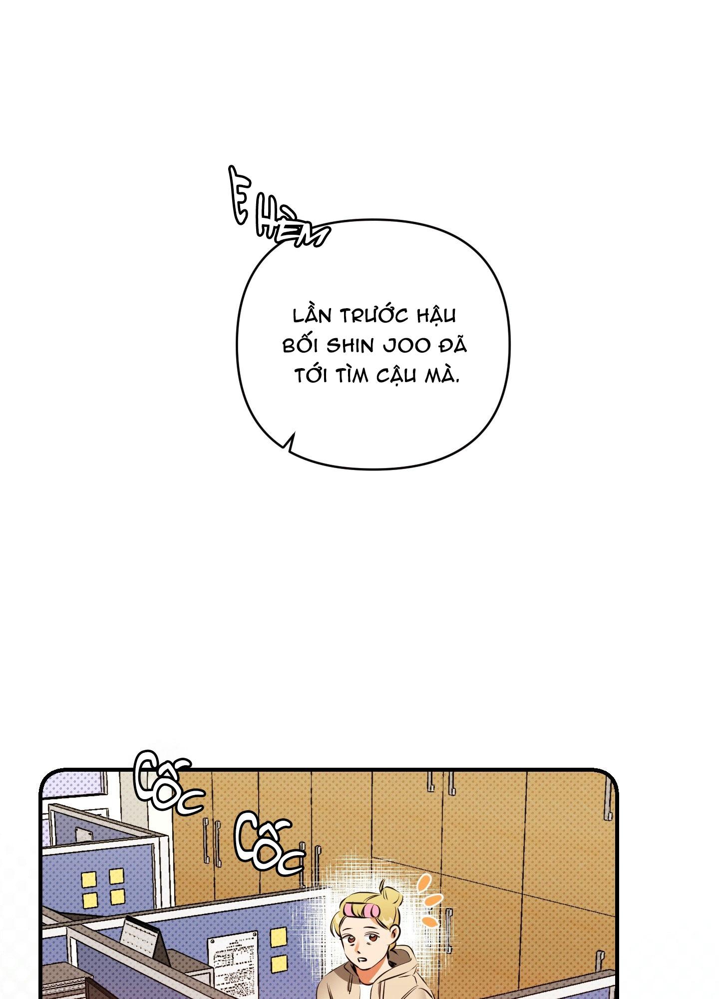 CẬU NHÓC ĐÁNG YÊU CỦA TÔI Chapter 2 - Trang 2
