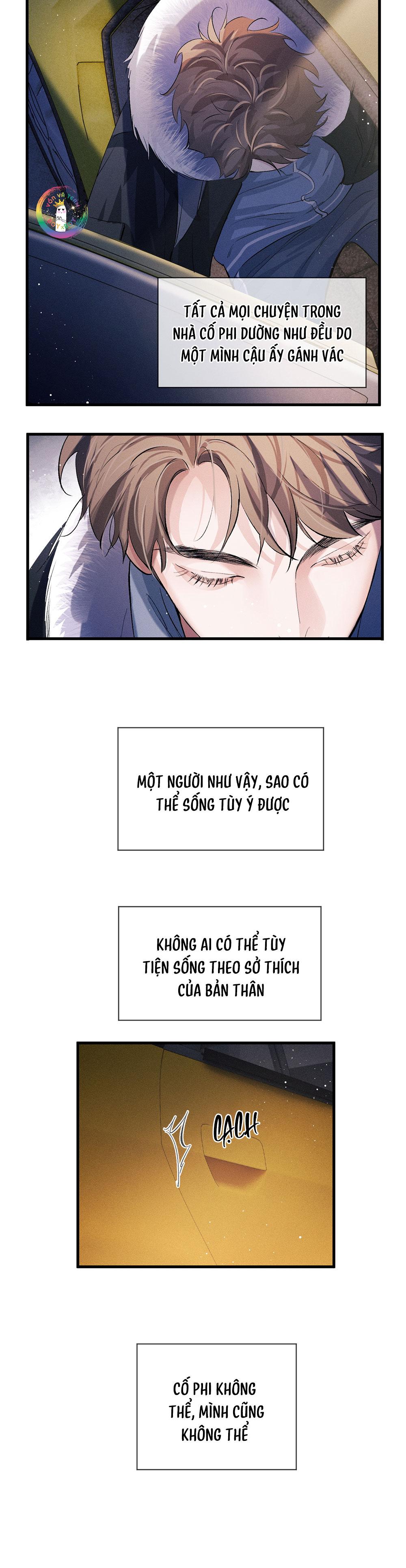 Tát Dã (Ngang Tàng) Chapter 37 - Trang 2