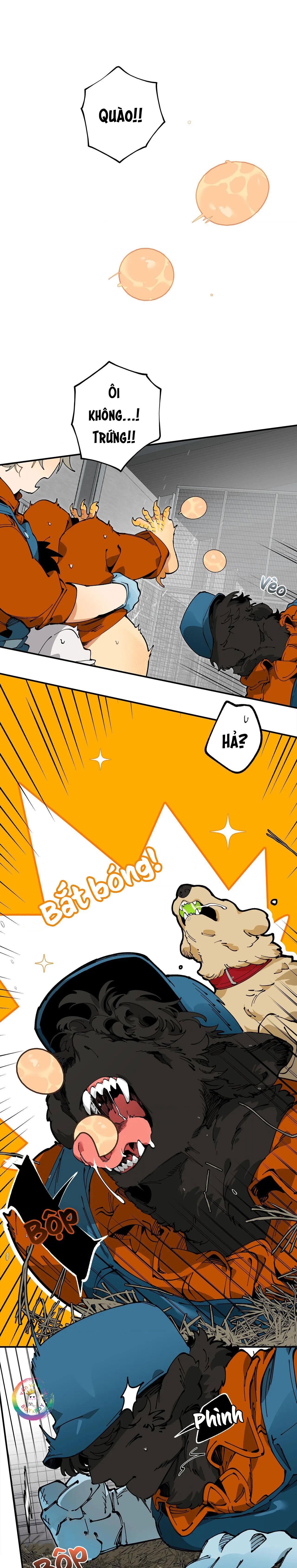 Trang Trại Của Mr.A Chapter 9 - Trang 2