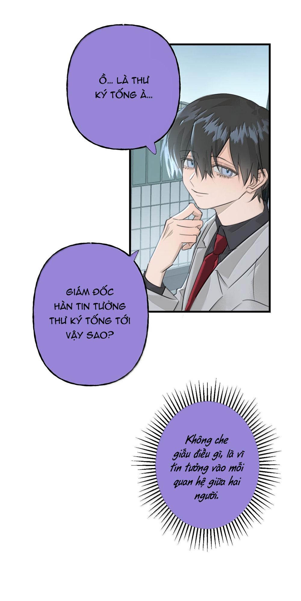 (END) Chiến Lược Dụ Dỗ Chapter 40 - Trang 2