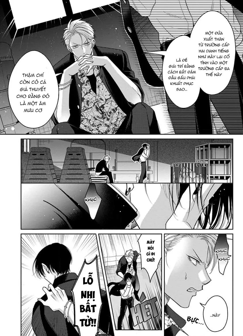 Ngọn Giáo Bất Bại VS Tấm Khiên Bất Phá Chapter 1 - Trang 2