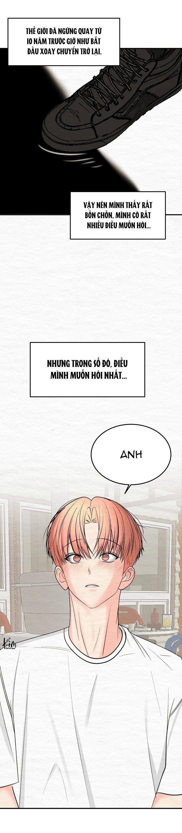 BL NGẮN TUYỂN CHỌN Chapter 39.4 vì sao 4 - Trang 2