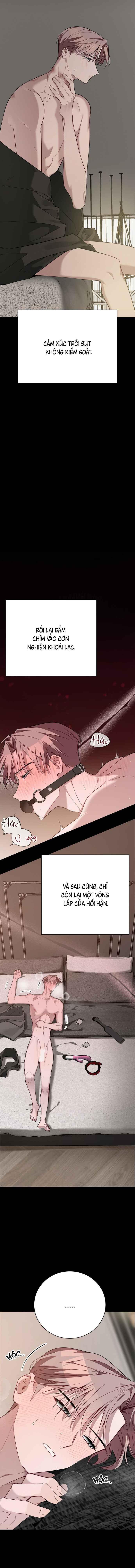 Mối quan hệ dang dở Chapter 2 - Trang 2