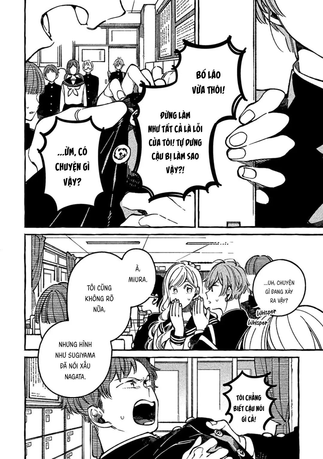 Kẻ Nói Dối Lão Luyện Chapter 2 Hachiennhom - Trang 2