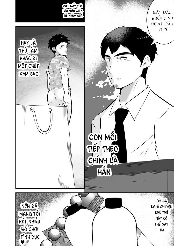 ONESHOT COI LÀ NỨNG Chapter 418 - Trang 2