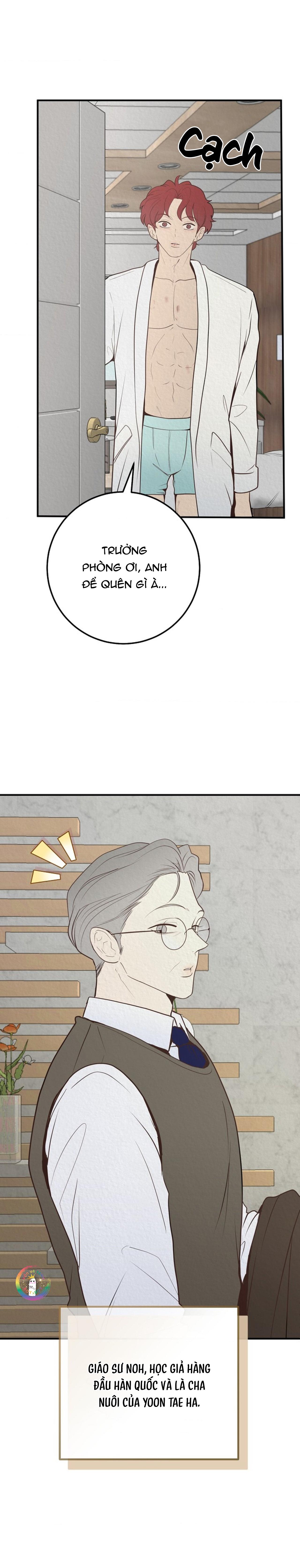 (END) Xin Sếp Phê Duyệt Tối nay Chapter 4 Nhật ký ra mắt - Trang 2