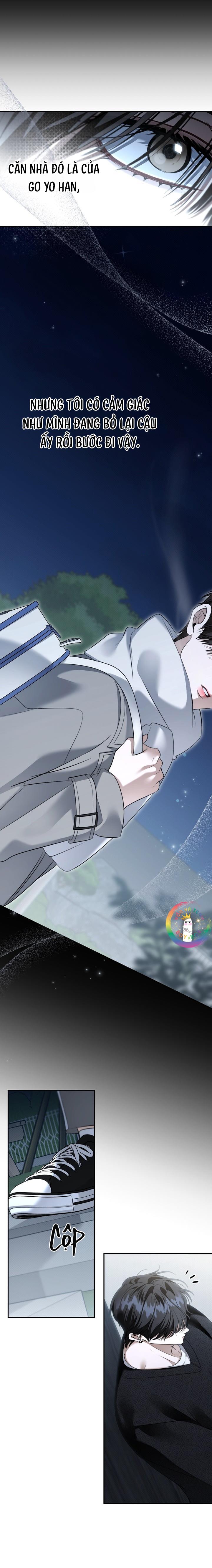 EIGHTEEN'S BED Chapter 32 - Trang 2