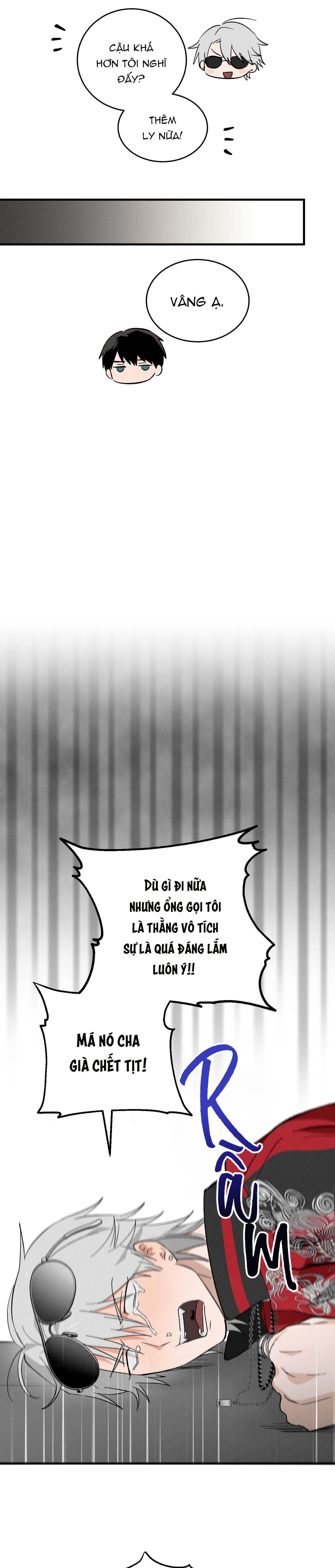 SỰ THAM LAM CỦA NHÂN LOẠI Chapter 18.1 mộng ma 1 - Trang 2