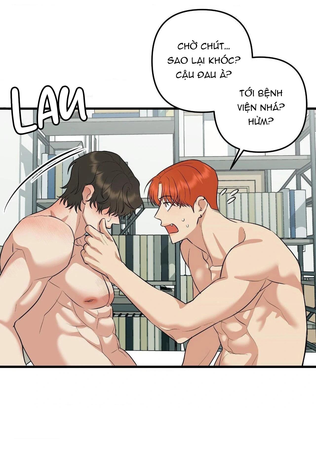 Bốt Hôn Chapter 6 - Trang 2