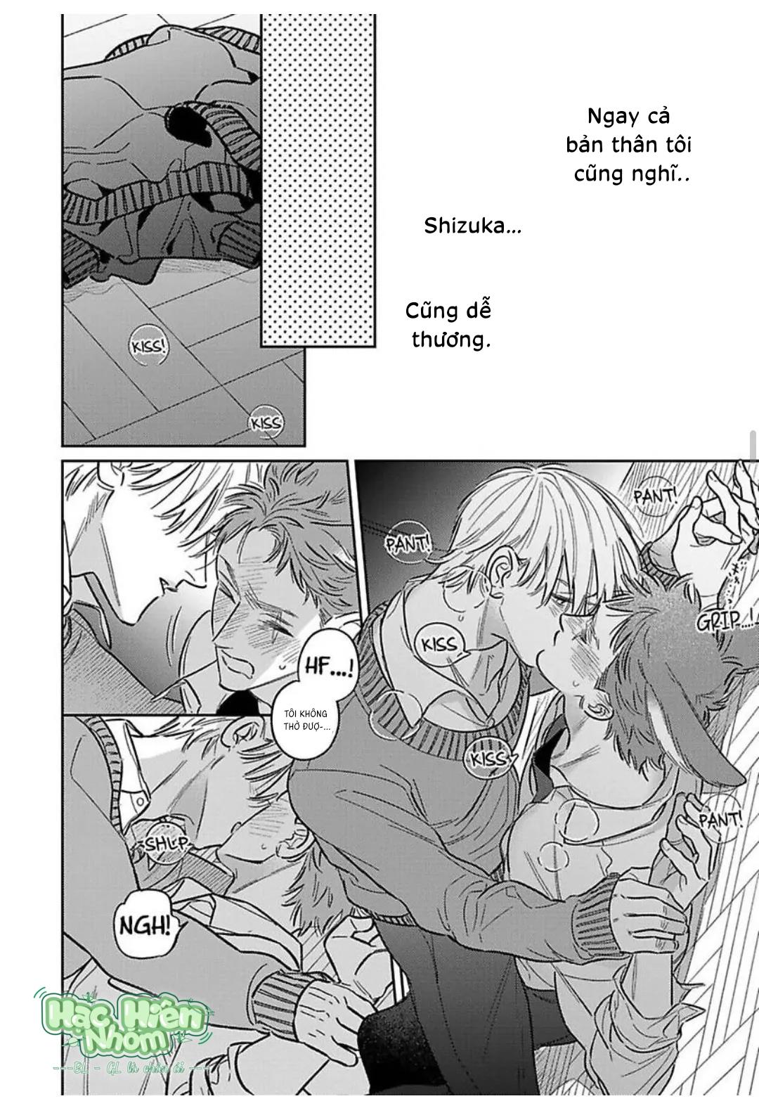 Chàng Thỏ Ngọt Ngào Chapter 3 Hachiennhom - Trang 2