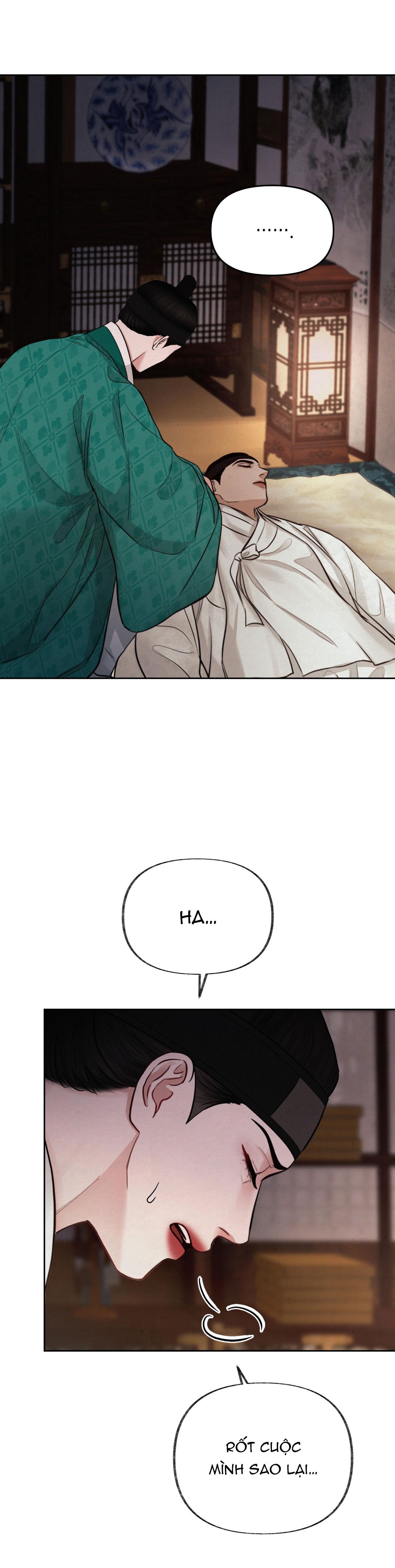 NGHỊCH SÁT Chapter 4 - Trang 2