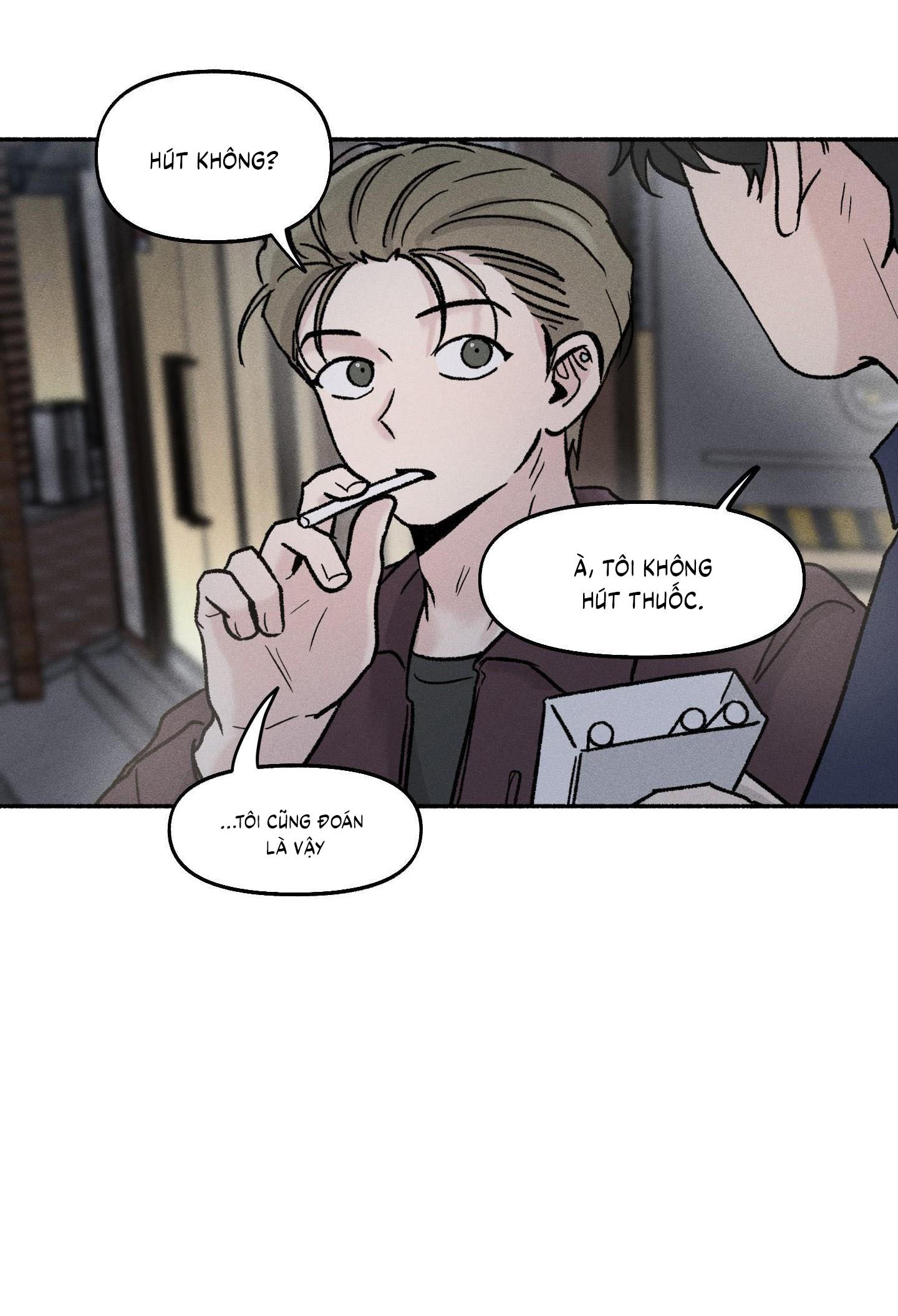 (CBunu) Khi Người Lơ Đãng Chapter 28 - Trang 2