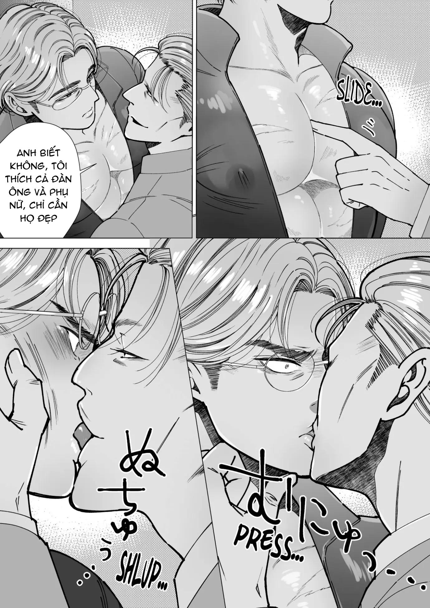 ONESHOT CHỊCH Chapter 262.1 - Trang 2