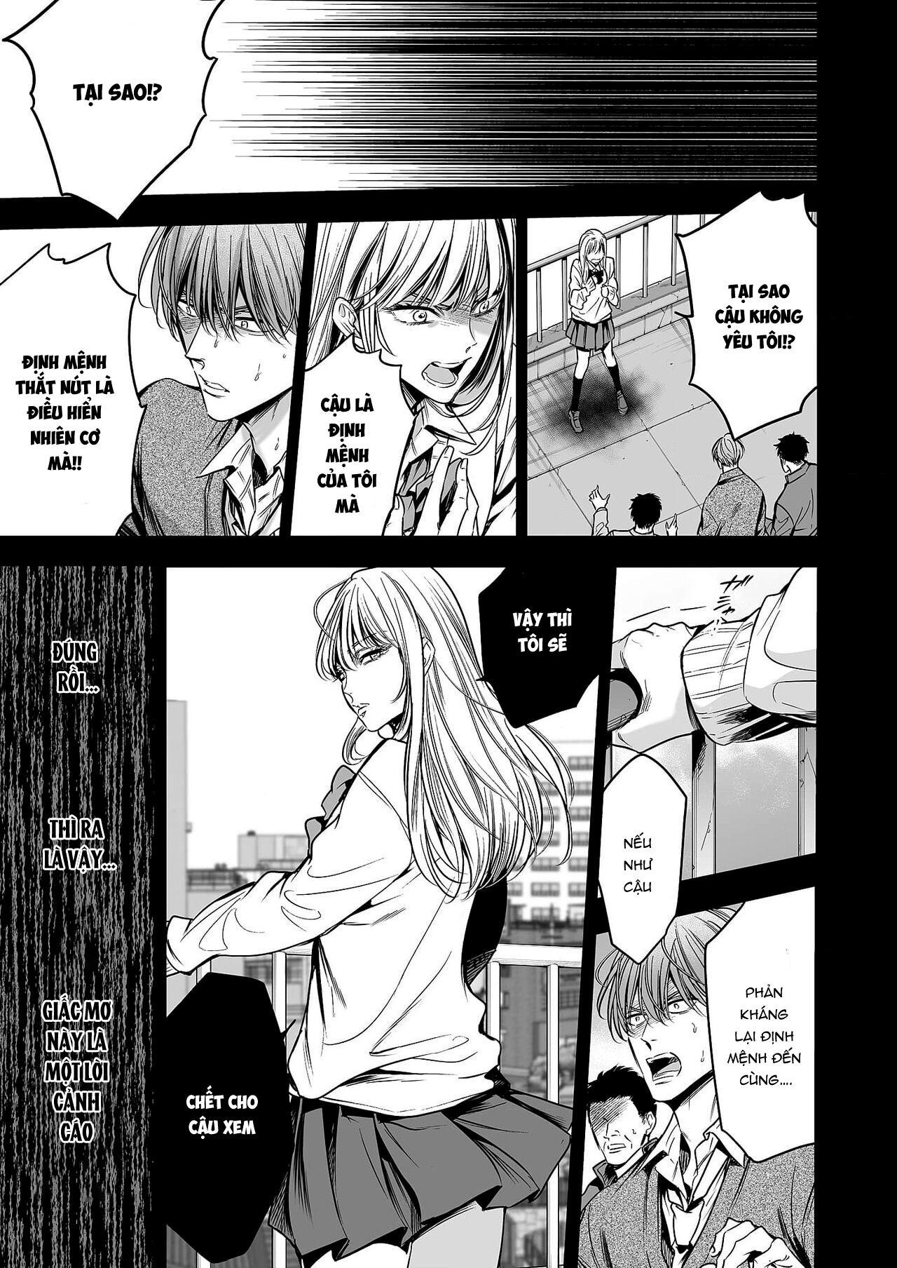 Series BL Manga Chapter 18.2 - Trang 2