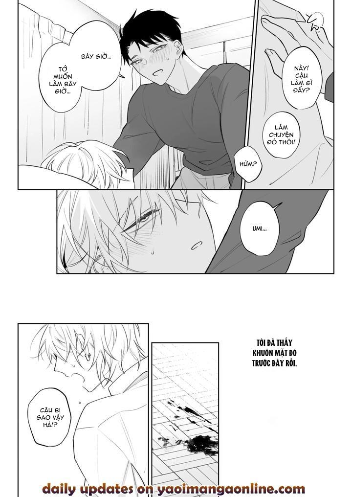 ONESHOT CHỊCH Chapter 227 - Trang 2