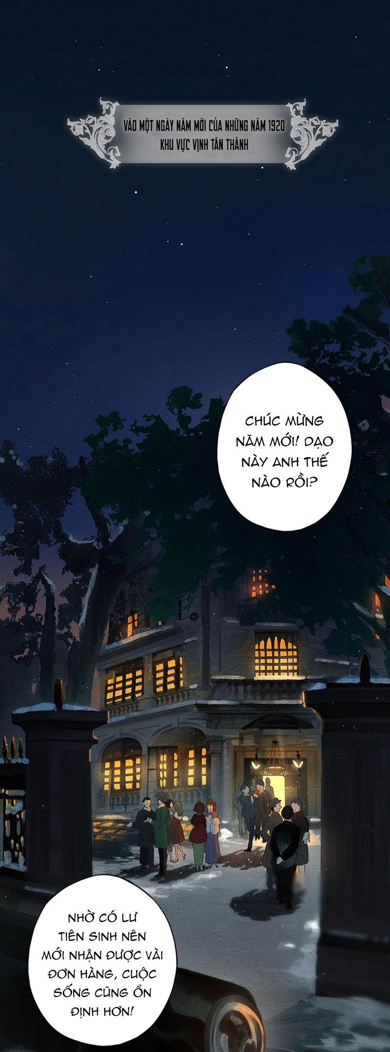 Trộm Hương Chapter 1 - Next Chapter 2