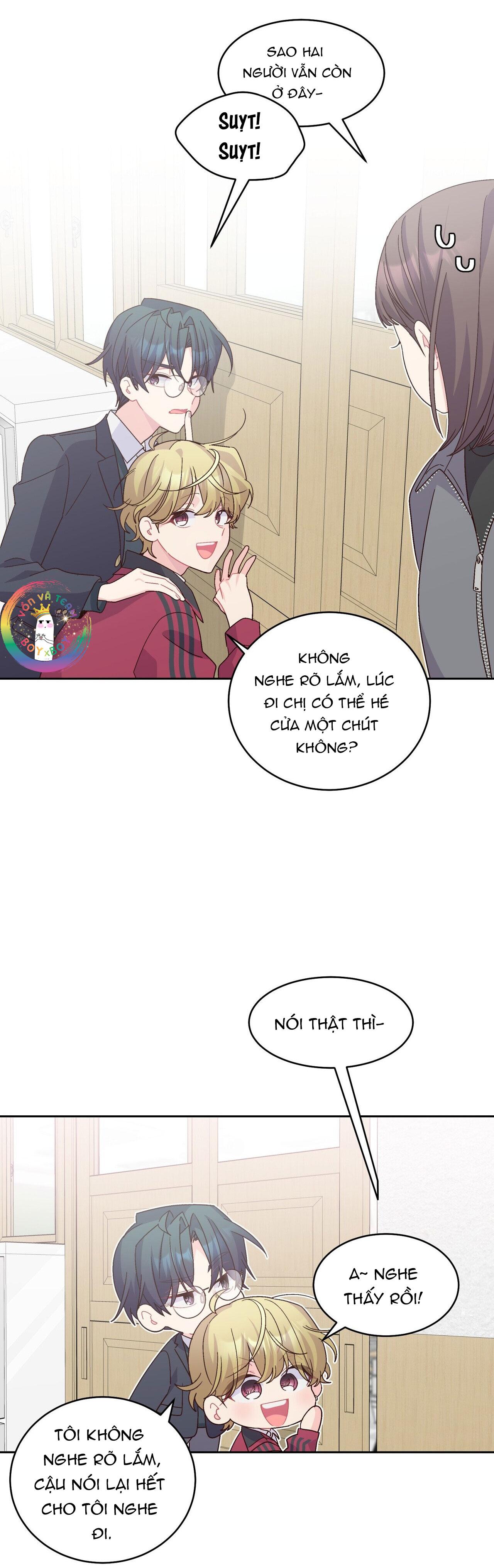 (END) Merry Marbling Chapter 119 - Trang 2