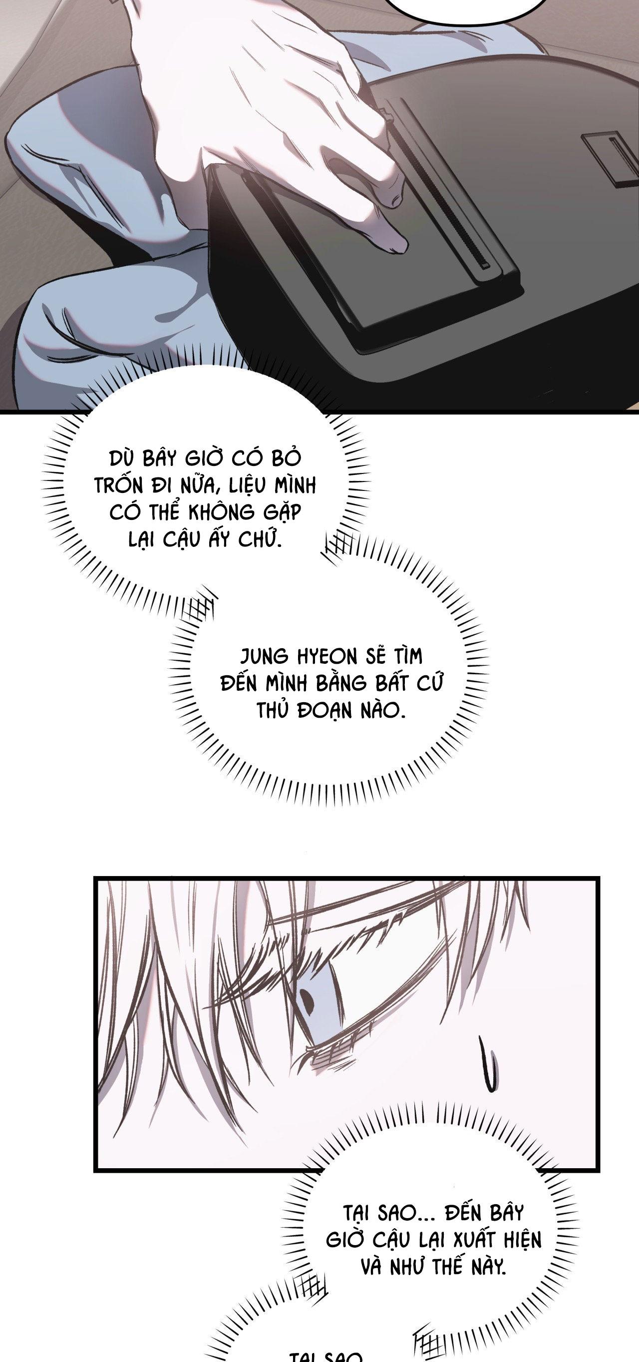 (ABO) VẬT TẾ THẦN Chapter 2 - Trang 2