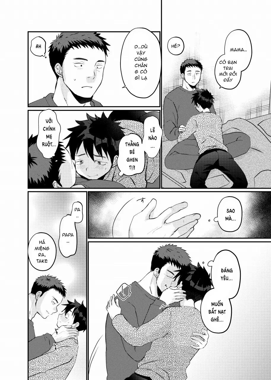 ONESHOT CHỊCH Chapter 258 - Trang 2