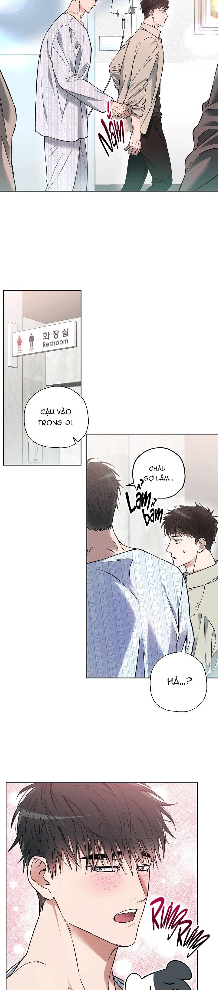 KẺ VÔ LẠI Chapter 2 - Trang 2