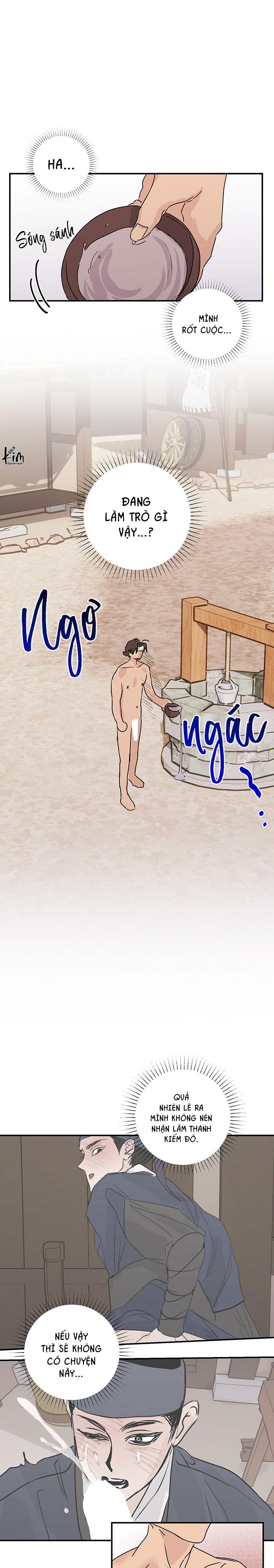 TUYỂN TẬP NHẤT THỤ ĐA CÔNG CỦA NHÀ KIM Chapter 44.3 vũ khí 3 - Trang 2