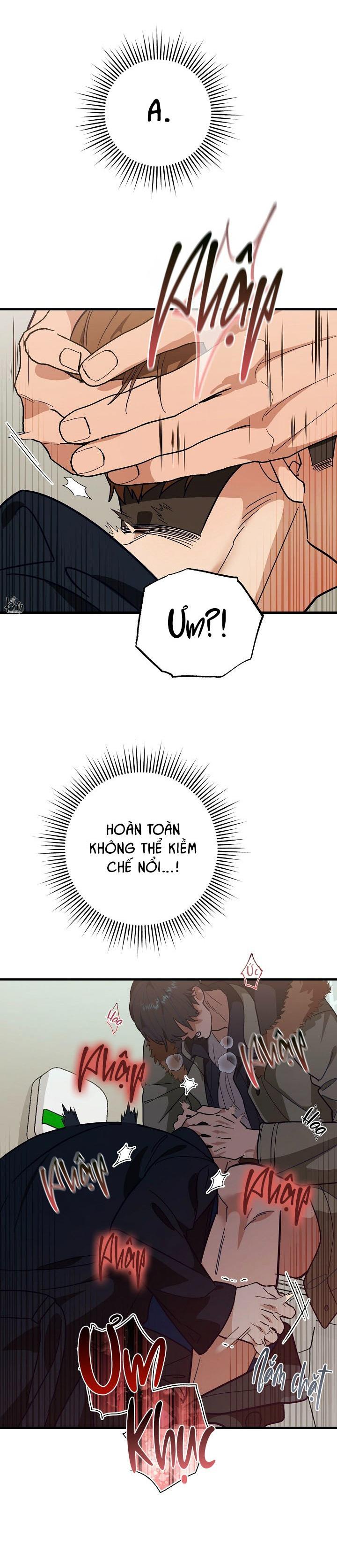 TUYỂN TẬP NHẤT THỤ ĐA CÔNG CỦA NHÀ KIM Chapter 47.8 threepiecelove8 - Trang 2