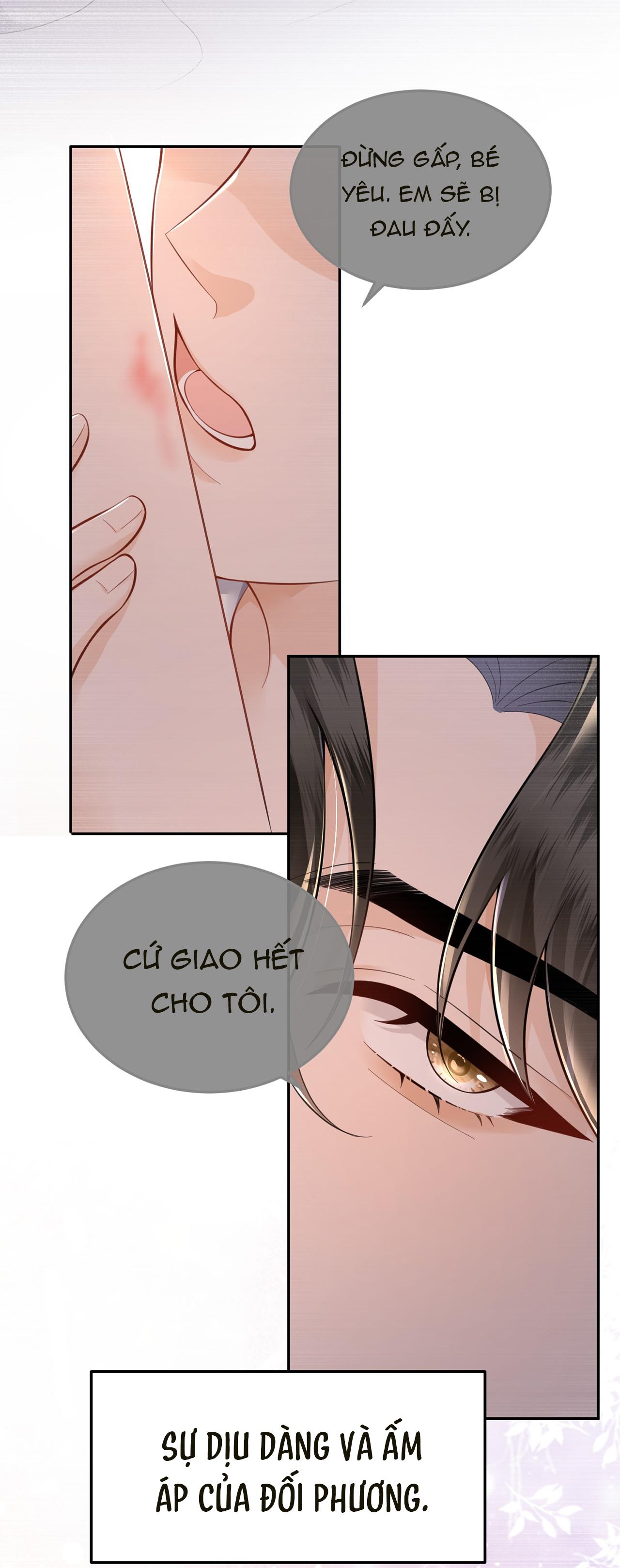 Dáng Vẻ Anh Thích Em Đều Có (END) Chapter 2 - Trang 2