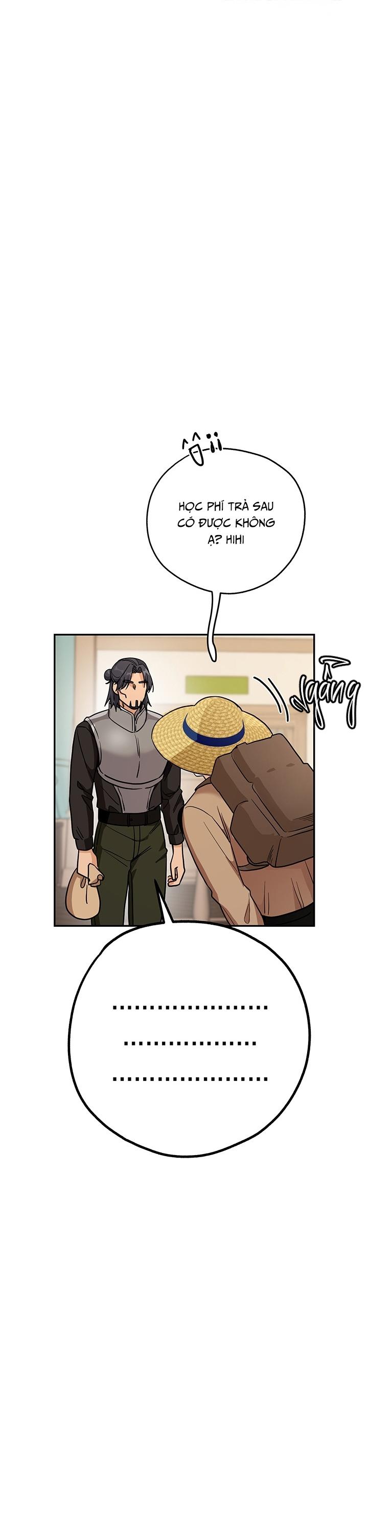 (GĐCV) BÉ CHUỘT CỦA TÔI LÀ THỨC TỈNH GIẢ CẤP S Chapter 4 - Trang 2