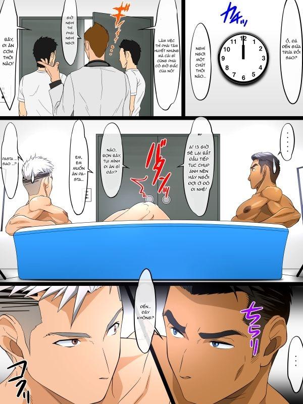 BOYLOVE FULL MÀU Chapter 42.1 - Trang 2