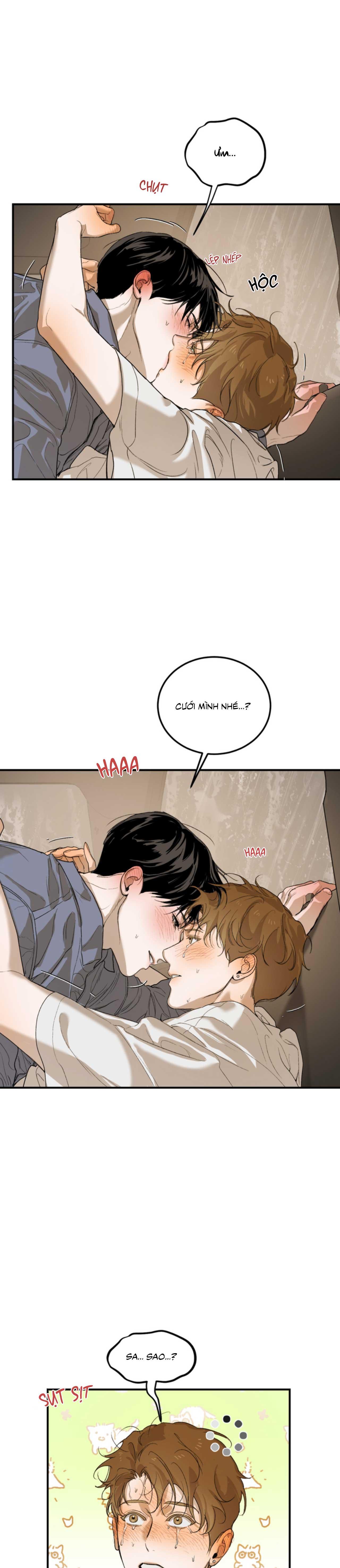 Deepest Confession Chapter 8.03 H+++ - Next 