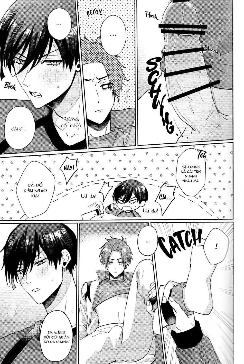 Blue Lock Dj Chapter 85.2 - Trang 2