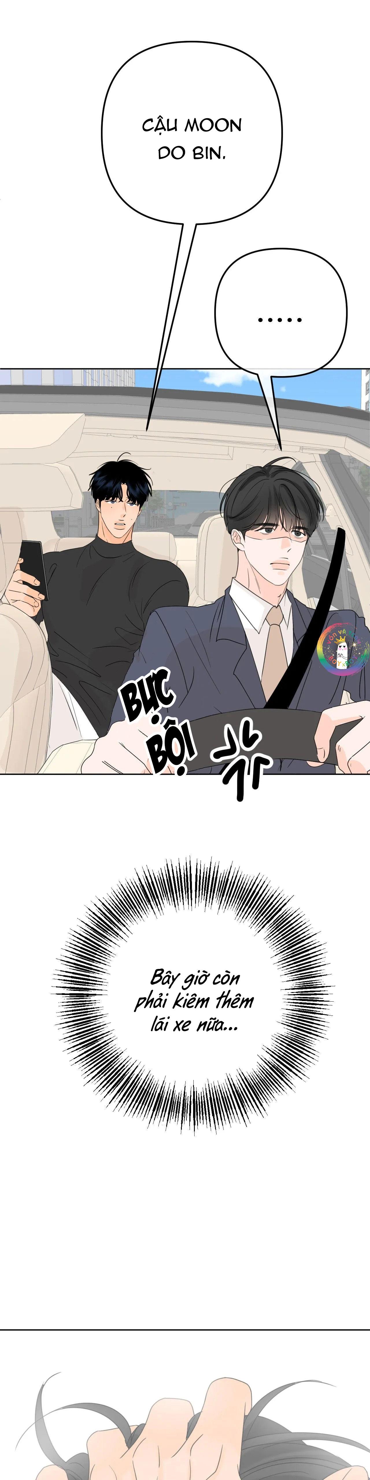 Ranh Giới Mùi Hương Chapter 7 - Trang 2