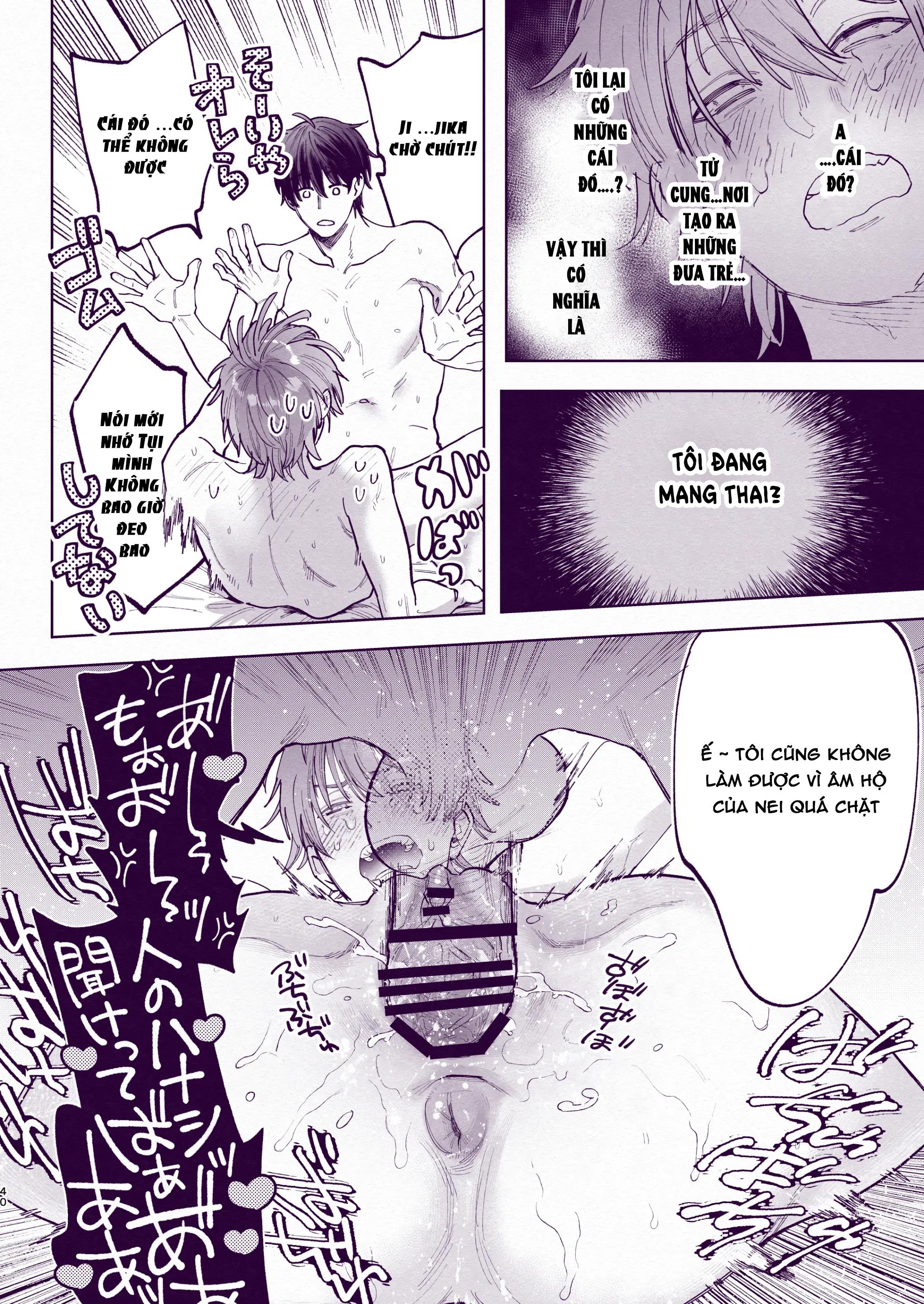 ONESHOT COI LÀ NỨNG Chapter 363 - Trang 2