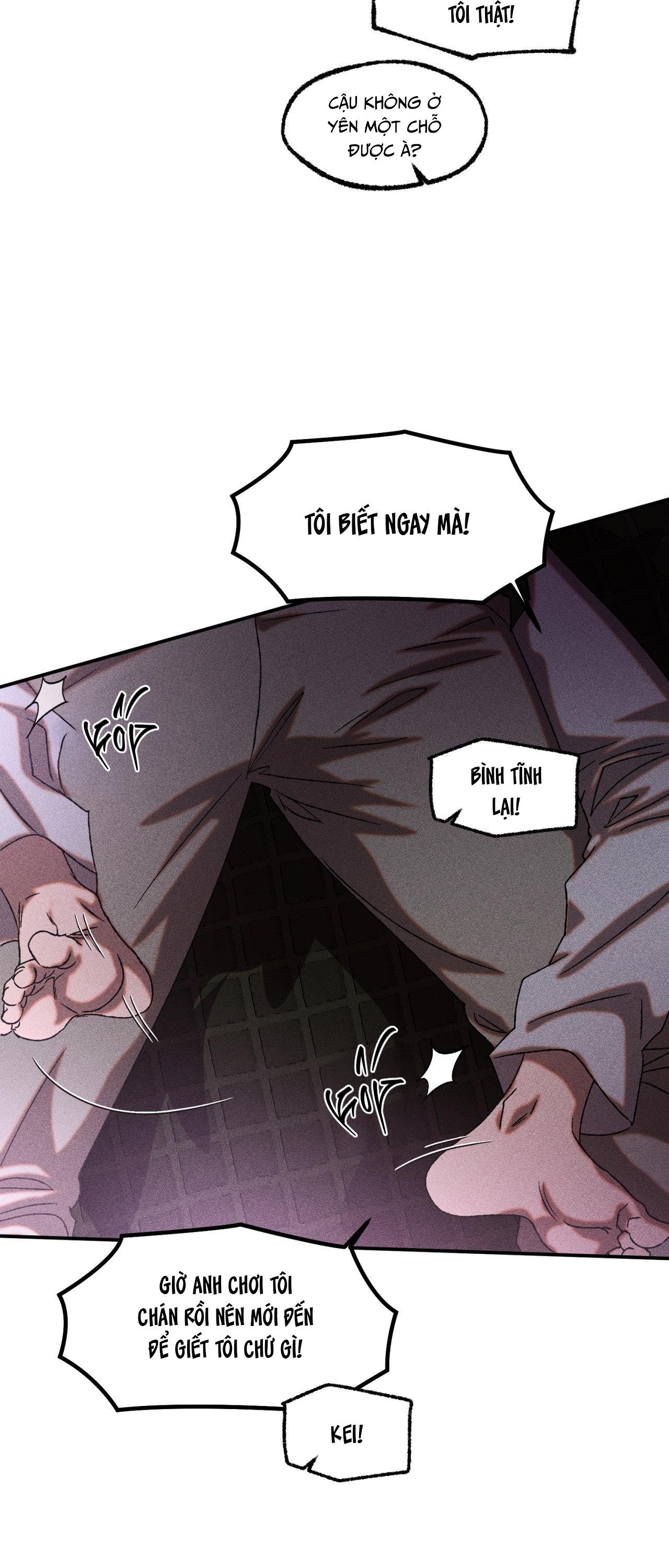 (GĐCV) CUỘC GIAO DỊCH Chapter 65 - Trang 2