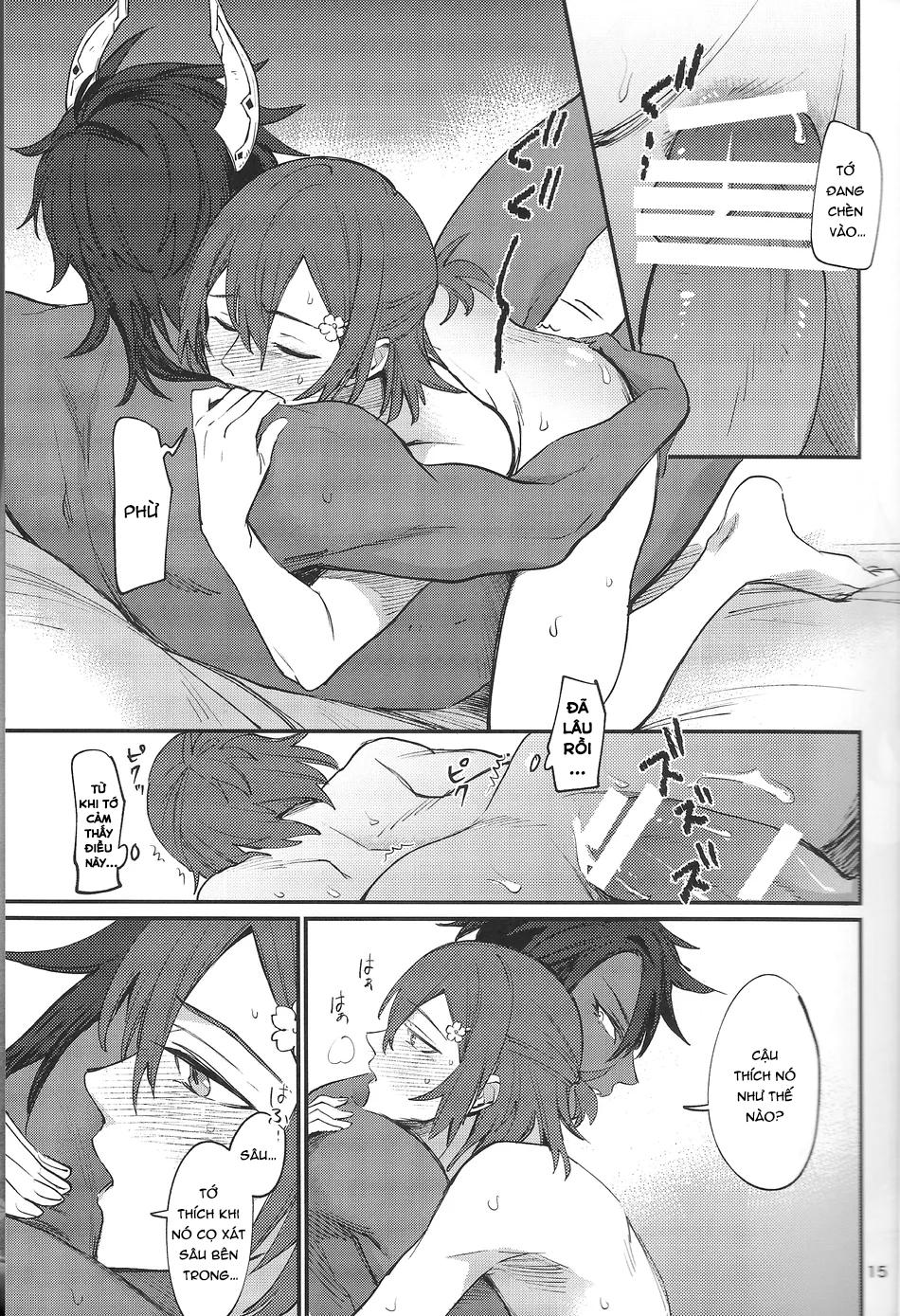 ONESHOT CHỊCH Chapter 238 - Trang 2