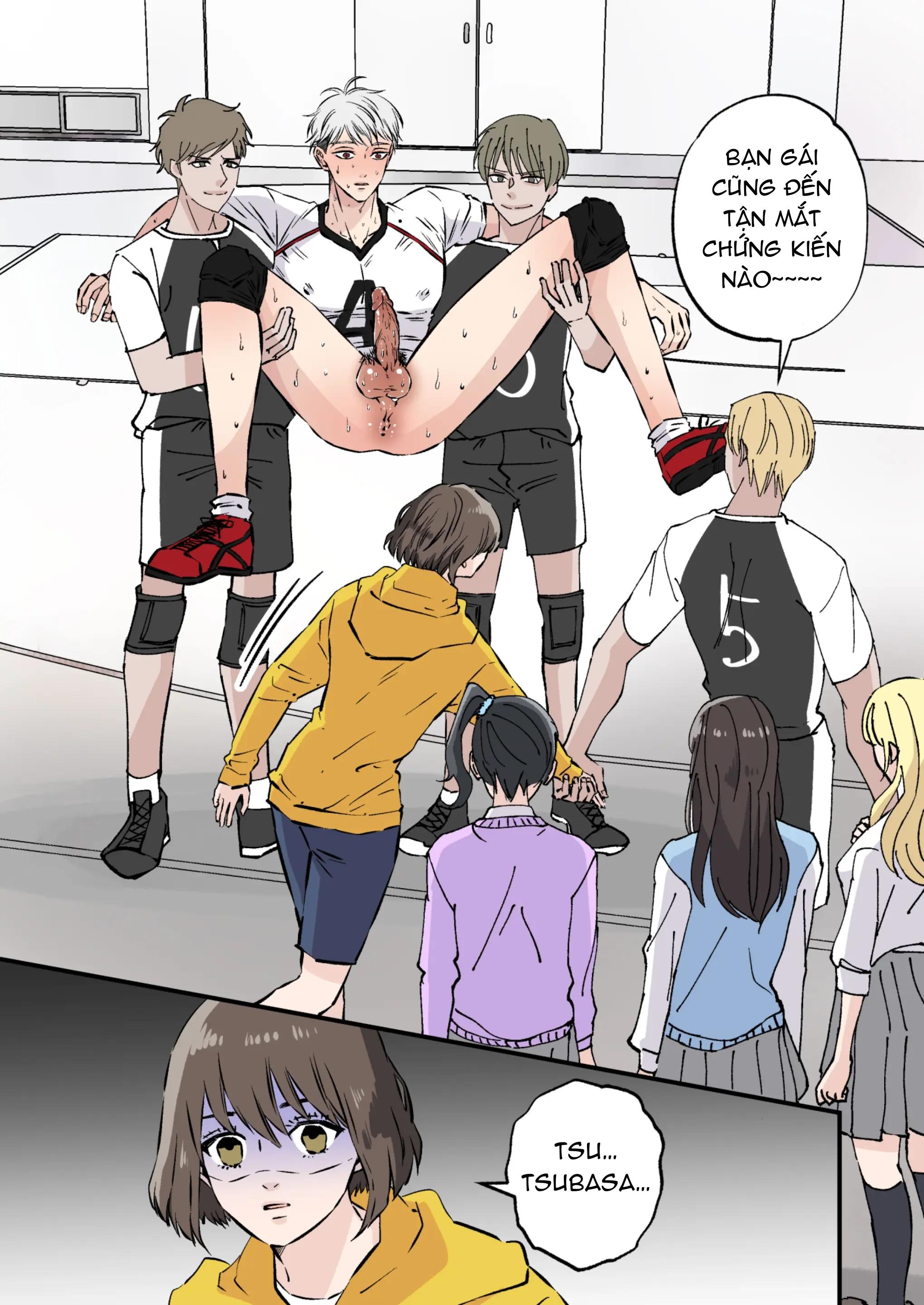Tuyển tập BOYLOVE màu sắc Chapter 121 - Trang 2