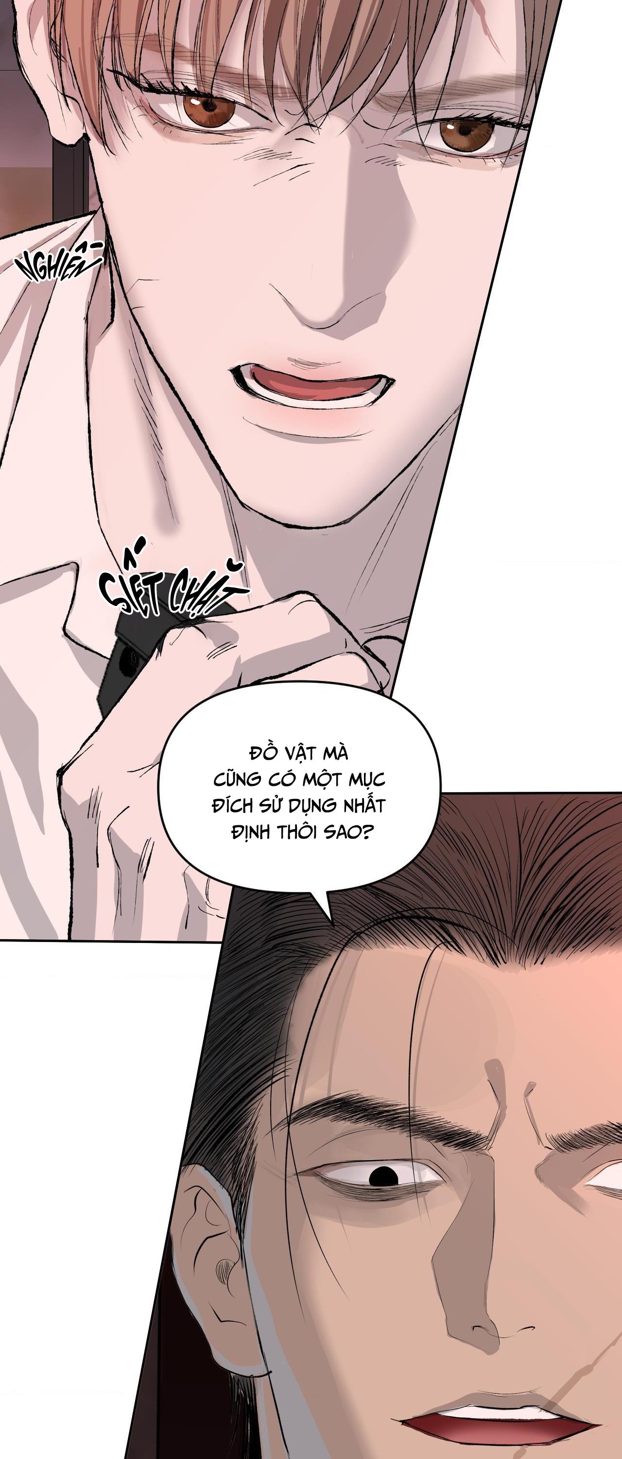 (GĐCV) RÁC RƯỞI CŨNG TỪNG CÓ GIÁ TRỊ Chapter 5 - Trang 2