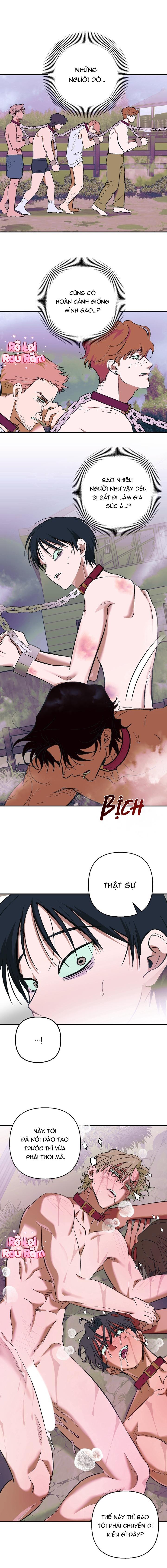Tiệm bánh nóng bỏng Chapter 18 - Trang 2