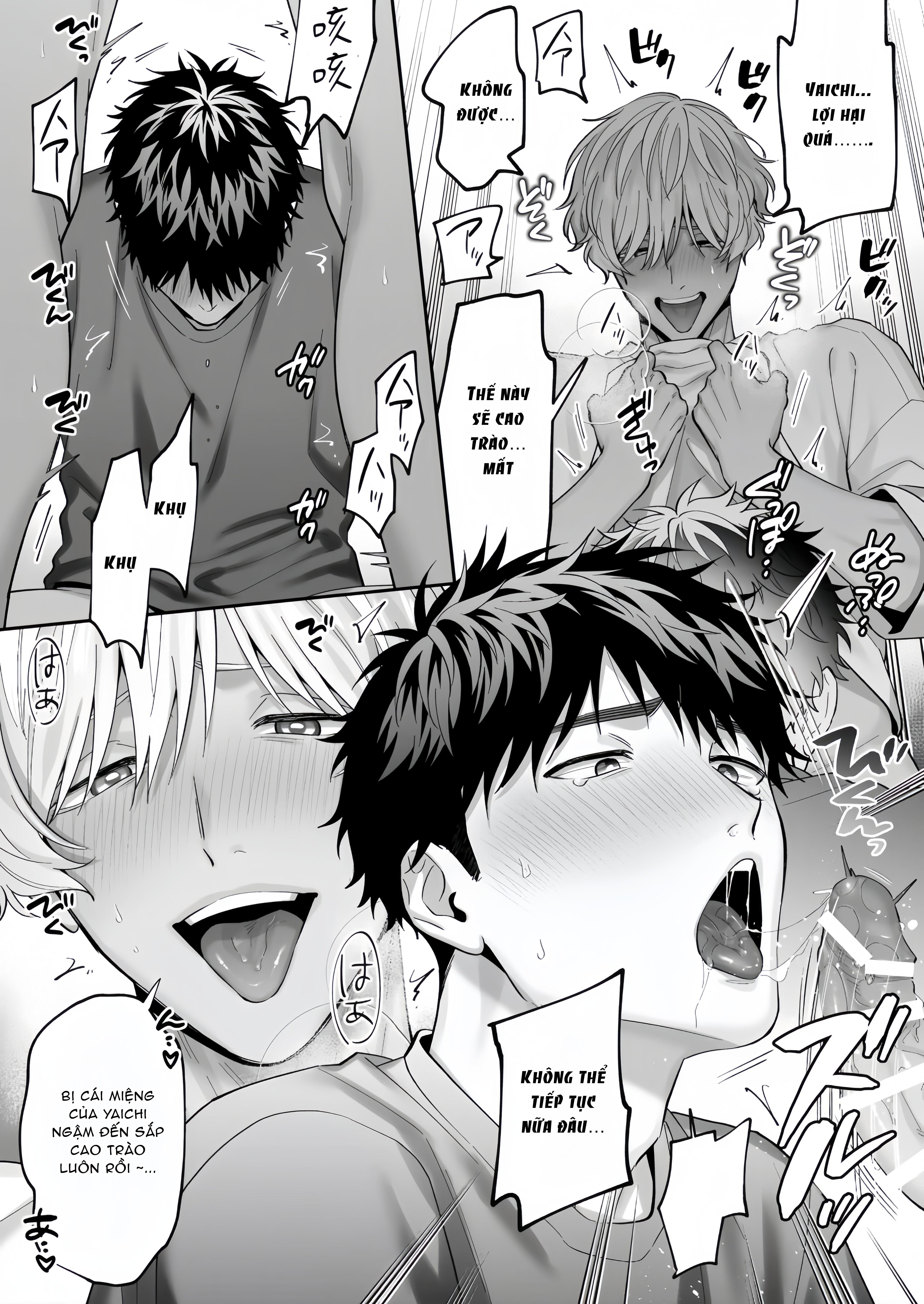 ONESHOT COI LÀ NỨNG Chapter 325.2 - Trang 2